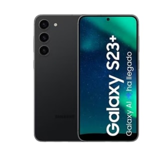 Samsung Galaxy S23 Plus 5G Phantom Black 512GB 8GB RAM por 769,15€