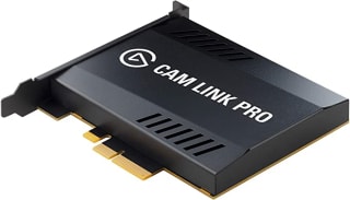 Elgato Cam Link Pro, capturadora interna con 4 entradas HDMI por 168,99€