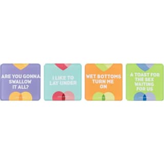 Lovelanders Pack Posavasos 1,05€