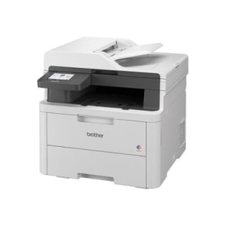 Imprimante multifonction couleur Brother DCP-L3555CDW + toner Noir basique TN248BK à 299,99€