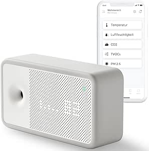 AWAIR Element CO2 Detector voor €79,99 via Amazon DE