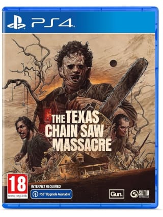 The Texas Chainsaw Massacre PS4 por 24,99€.
