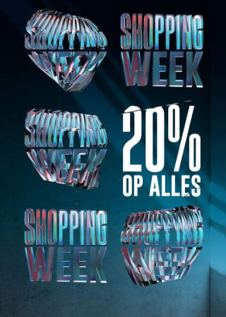 20% korting bij Snipes op je bestelling