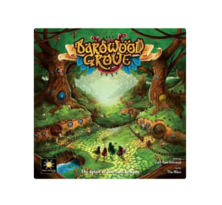 Juego de Mesa Bardwood Grove por solo 35€