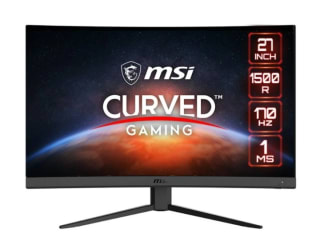 MSi Monitor 27" LED Curvo por 179€.