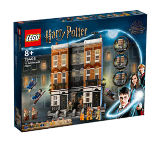 LEGO Harry Potter 76408 Grimboudplein 12 voor €94 bij Dreamland