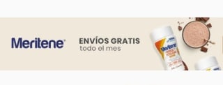Meritene con Envío gratuito desde Naturitas.