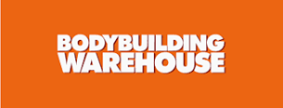 Grab 50% off selected items available at Bodybuilding Warehouse