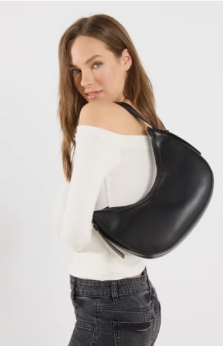 Bolso de Mano Even&Odd HALF MOON por 10.5€