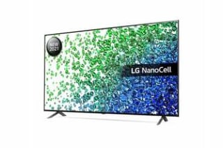 Televisión LG modelo 50NANO806PA - 4K por 449€