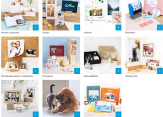 Tot 30% korting op alles van Smartphoto