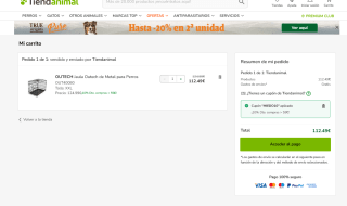 Halloween Código 10% Descuentos Mascotas en Tiendanimal