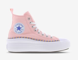 Zapatillas de Mujer Converse Chuck Taylor All Star Move Hi Friendship Bracelet por 29.99€
