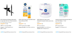 50% descuento en segunda unidad productos Salud y belleza en amazon