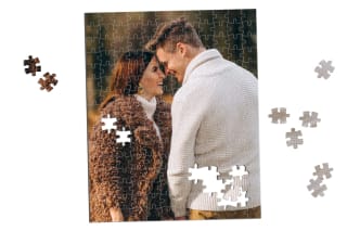Puzzel met eigen foto nu met 83% korting!