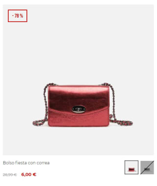 Productos desde solo 1€ en Misako