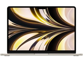 Apple MacBook Air (2022), 13,6" Retina, Chip M2 de Apple, GPU 10 Núcleos, 8 GB, 512 GB SSD, macOS por 899€