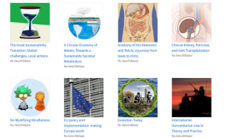 Diverse online cursussen gratis bij de Universiteit van Leiden