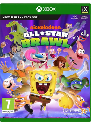 Nickelodeon All-Star Brawl Xbox Series X, Xbox One por 19,59€.