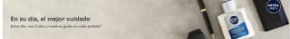 Descuentazos en marca Nivea desde Miravia