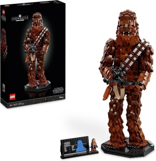 LEGO Star Wars 75371 - Chewbacca voor €116,70 dmv code bij Amazon