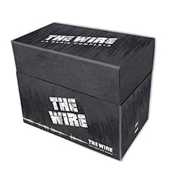 The Wire: Bajo Escucha Temporadas 1-5 [DVD] a 39.90€