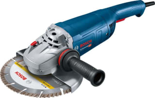 Bosch Professional GWS 22-230 J Haakse slijper 2200W voor €122,48 bij Amazon