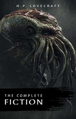 Livro: H. P. Lovecraft: A ficção completa - Gratuito.