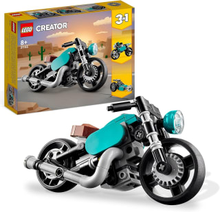 LEGO Creator 3in1 Klassieke Motor Set voor €8,66 bij Amazon