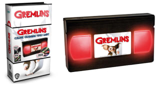 Lámpara VHS Gremlins por 22,45€