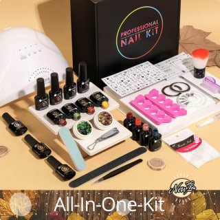 Set Completo de Uñas de Gel UR SUGAR con Lampara 48W por solo 27,49€