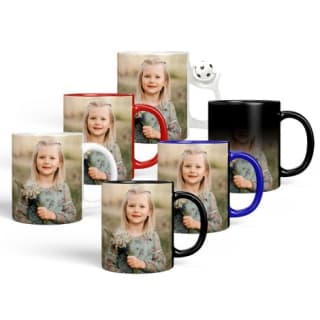 Magic Mok met eigen foto voor €5,12 dmv code bij CanvasCompany