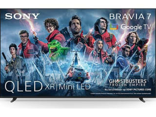 Sony Bravia 7 QLED K-65XR70 (2024) voor €1.547 bij de Mediamarkt
