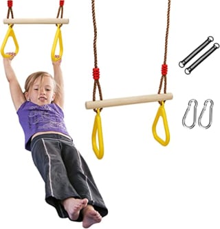 Columpio de Cadena de Alta Resistencia para Niños por 13.99€