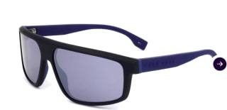 Hugo Boss zonnebril voor €49,95 bij Ibood