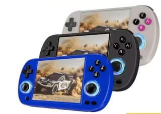 Rg40xx H Retro Handheld Game Console 64 Bit voor €49,85 dmv code bij Aliexpress