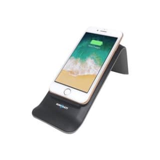 Cargador inalámbrico Qi StandUp por 39,99€