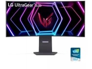 LG UltraGear 39GS95QE-B - OLED-Monitor voor €1.127,57 bij Max ICT