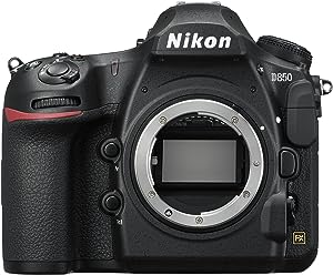 Nikon D850 Body voor €2.223 bij Amazon