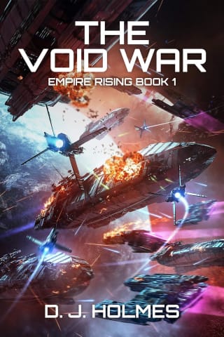 The Void War (Empire Rising Book 1) (English Edition) gratis bij Amazon