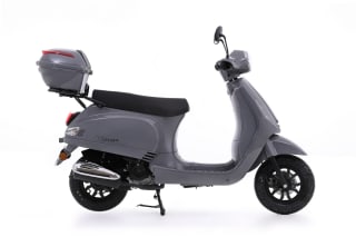 Scooter Riya Rome 125 Más por solo 1,889€