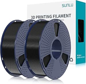 2 kg PLA+ SUNLU por 27,54€