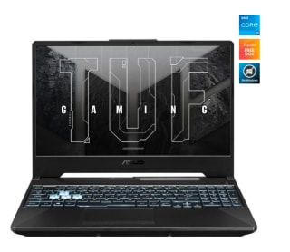 Portátil Gaming ASUS TUF Gaming F15 FX506HF-HN004 Intel Core i5-11400H/16GB/512GB SSD por 599€