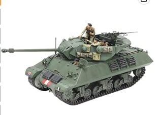 Maqueta Tamiya de tanque de guerra británico M10 IIC Achilles por 36.70Ç