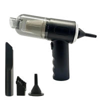 Klack Soplador y Aspirador Inalámbrico de Mano para la Limpieza de Automóviles y el Hogar por 7,27€