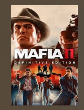 Mafia II: Definitive Edition voor Xbox One (digitaal) voor €4,49 bij Xbox