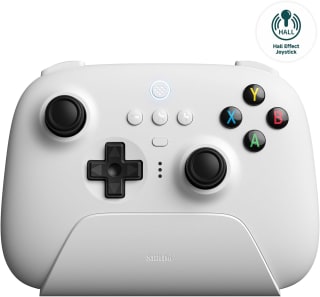 8bitdo Ultimate Wireless Controller – Hall Edition met Charging Dock voor €36,05 bij Amazon