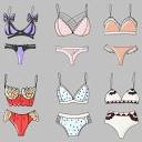 Bikinis completos y bañadores por 8€