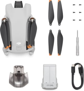 DJI Mini 3 - Drone - Single unit (zonder controller) voor €259 bij Bol.com