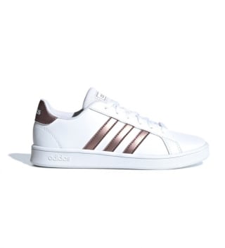 Zapatillas de Niños Adidas Grand Court por 18.32€